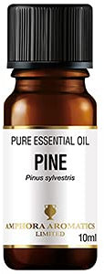 Amphora Aromatics Pine Essential Oil 10ml