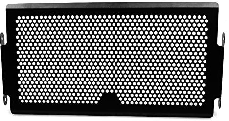 MZ-STORE MT 07 Motociclo Dell'acciaio Inossidabile Griglia per il Radiatore Acque/Olio per MT07 2014-2024 XSR 700 2016-2025 FZ07 2014-2018