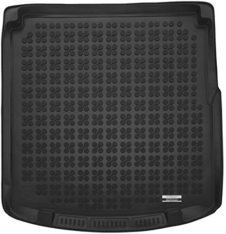 AZUGA Gummi Kofferraumwanne Premium Antirutsch passend für Toyota Corolla Touring Sports ab 2019 (oben) AZ12000569