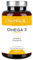 Omega 3 2000mg + Vitamins D3 & E | 1250 mg EPA-DHA per Dose | Premium Fish Oil Highly Concentrated 60 Capsules | Nutralie