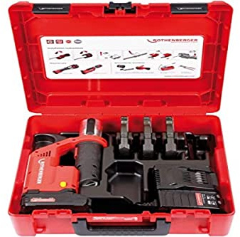 ROTHENBERGER 1000002112 - Romax comtt int.set u16-20-25-32,2ah,eu
