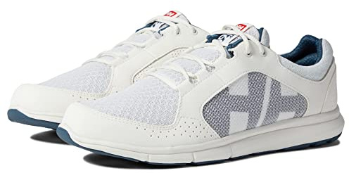 Helly Hansen Hommes Ahiga V4 Hydroélectricité, Blanc, 43