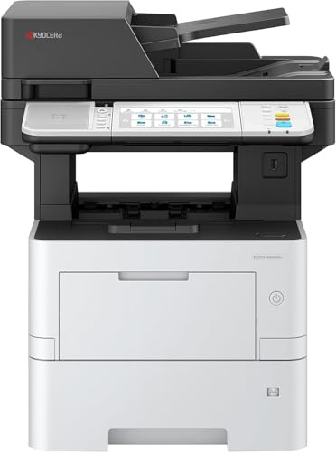 Kyocera Ecosys MA4500ifx Multifunktionsdrucker Schwarz Weiss