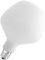 OSRAM Vintage 1906 Big Apple ist eine dimmbare LED-Lampe mit Filament in Apfelform. Sie bietet 7.3 W für 806 lm, E27 Fassung, Frosted Glas, 135 mm Durchmesser, Farbwiedergabe CRI 80, 2700 K, EEK E.
