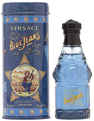 Versace Colognes, Blue Jeans, 2.5 Ounce by Versace