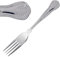 Olympia D683 12X Kings Table Fork 207mm 18/0 Stainless Steel Cutlery Kitchen