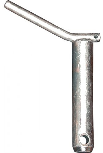Bolzen mit handgriff 25x130