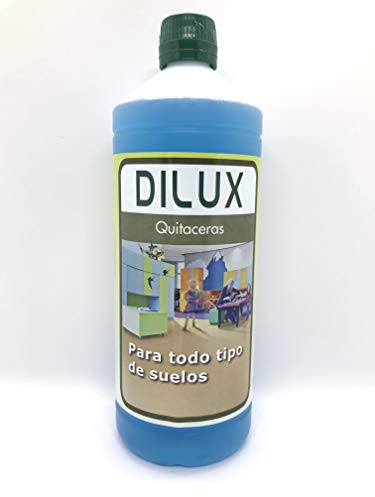 Dilux - Quitaceras Para Todo Tipo De Suelos 1 Litro