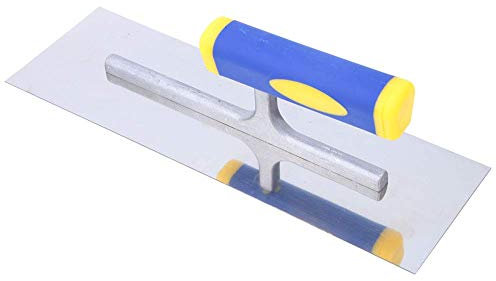 Llana de Acero Inoxidable Paleta de Albañil (300mm)