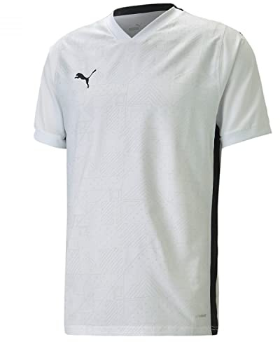 Puma Herren Teamcup Jersey Tee
