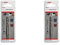 Bosch Professional 1x Pilot Drill Bit Plus HSS-G (Socket 3/8 Hexagonal Shank, 7.15 x 85 mm, Accessory Hole Saw) (Pack of 2)