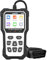Veepeak Auto OBD2 Scanner Code-Lesegerät Fahrzeugmotor-Diagnosewerkzeug EOBD-Scan-Tool mit Allen OBD-II-Modi und Trageetui, für Benzinfahrzeuge ab 2001 und Dieselfahrzeuge ab 2004