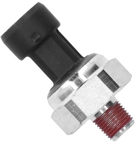 Interruptor de presión de aceite para coche Kacepar, sensor de presión del motor compatible con John Deere DT466E I530E DT466/530 HT53 RE167207
