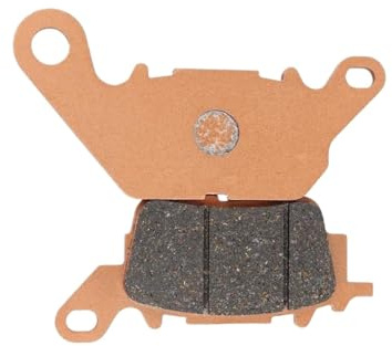 Kit De Plaquettes De Frein Avant Et Arrière Pour Yamaha NMAX 125 ABS 2016-2023 NMAX 155 2017 2018 2019 2020 2021 2022 2023 2024 Plaquettes Frein Pour Moto(Front Brake pads)