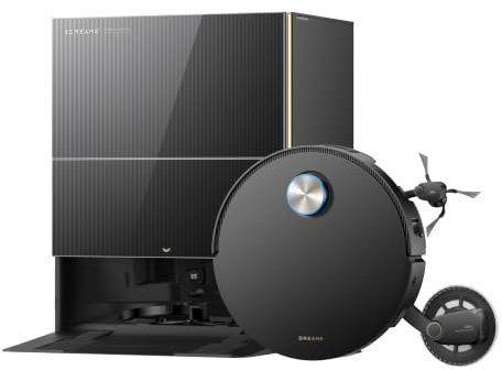 dreame X60 Pro Ultra Complete Robot Aspirateur Laveur avec Bras UltraExtend