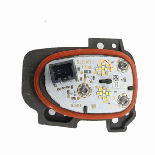 Ballast de Phare de Voiture pour Module de Phare Droit B121907-C (DRL), Source Lumineuse, Ballast de Virage