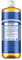 Dr Bronner's 18-in-1 Peppermint Pure-Castile Liquid Soap, Made with Organic Oils, Used for Face, Body, Hair, Laundry, Pets and Dishes, Certified Fair Trade & Vegan Friendly, 946ml Recycled Bottle