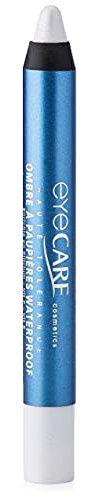 Eye Care Cosmetics Jumbo Waterproof Eyeshadow, Pearly White 3.25 g