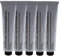 Floral Lederpflege und Imprägnierung Schwarz Bundeswehr 125ml Tube (5er Pack)