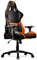 Cougar Armor Gamingstuhl / Bürostuhl / Schreibtischstuhl - schwarz/orange