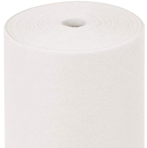 García de Pou Nappe Spunbond 60 g/m2, 1,20 x 50 m Blanc PP