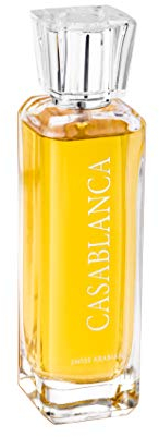 Swiss Arabian Casablanca Eau De Parfum Spray Unisex 100 ml for Women