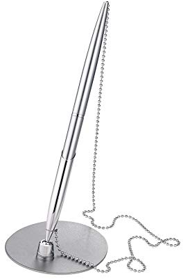 Alco-Albert 1512-1 - Kugelschreiberständer Standkugelschreiber, 1 Stück