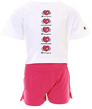 Champion Girl Set 13-14 Anni