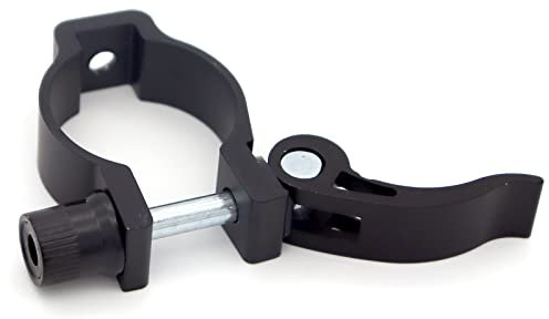 Cerradura con hebilla para patinete eléctrico portátil y duradero, de metal, barra de elevación para Kugoo S1/S1 Pro y S3/S3 Pro