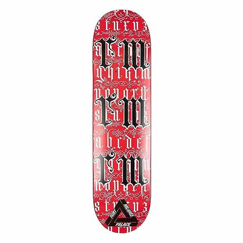PALACE SKATEBOARDS Rory Pro S33 Skateboard-Deck, 20,5 cm