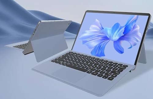 AXCID Jumper EZpad V12 Tablet PC 12.1 inch 12GB+256GB Windows11 Home OS Intel Gemini Lake N4100 Quad Core 2160x1440 2 Type-C(Non include tastier)