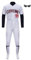 LIKUNGOU Herren Ricky Vaughn Kostüm 99 Baseball Jersey Outfit Hemd Hose Brille Sport Cosplay Anzug (XXL)