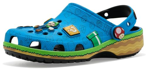 Crocs unisex – barn Classic ClogTräsko