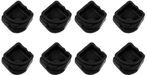 Toyvian 8 Bassins d’Eau en Résine pour Reptiles, Adaptés aux Petits Arthropodes et Arachnides, pour Terrarium, Accessoires Pratiques