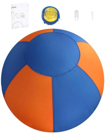 Hästbollar för hundar rullande ballong