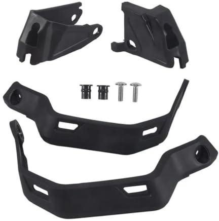 Handskydd Motorcykel Handskydd Styrefäste För CRF1100L För XADV 750 2020 2021 2022 2023 2024 2025 2026 Handskyddsskydd