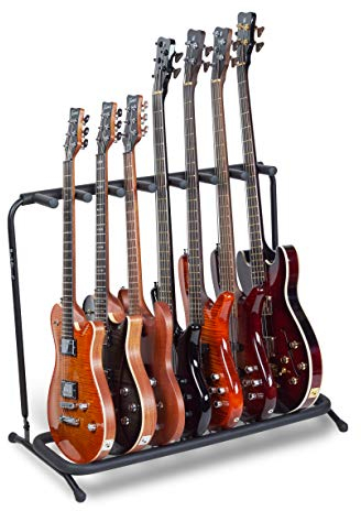 Warwick 7er Multiple Gitarrenständer - RockStand RS 20862 B