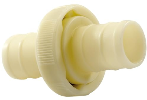 Draper 23200 25 mm Adaptateur pour raccord de Tuyau, Bleu