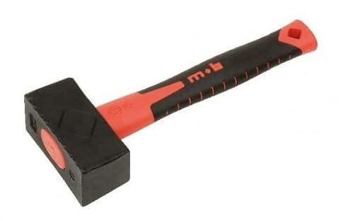 MOB Outillage 0133130701 Massette 1,25 kg NT
