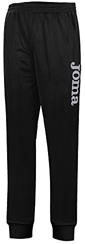 Joma Suez Pantalón, Hombre, Negro, M