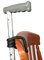 Say Goodbye to Falling Sticks! Pack of 2. No matter what type of cane, crutch, or walking stick you use, Stick Safe keeps it upright and within reach—anywhere, anytime!