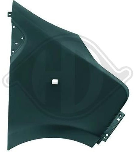 DIEDERICHS 1897006 Kotflügel