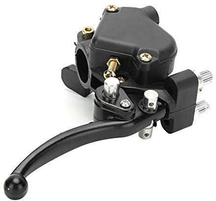 Bromshandtag, 22 mm ABS dubbelbromsspak, tumreglage, lämplig för Mini Kid Quad ATV-cykel