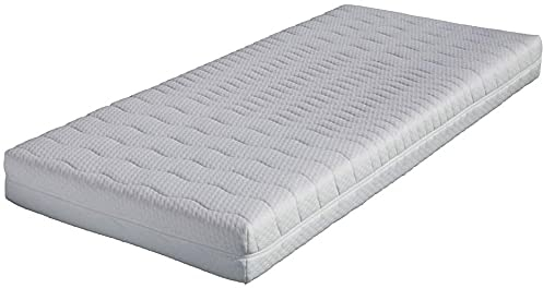 Premium Matratzenbezug Fontana 80x200 16-18 cm hoch