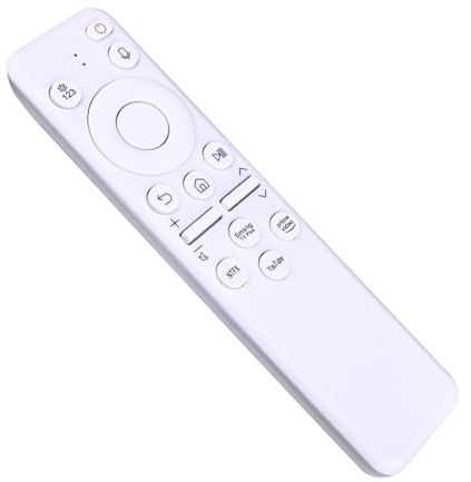 VINABTY Replacement Voice TV Remote Control Compatible With Samsung BN59-01480K BN59-01500M BN59-01500D BN59-01494E QE83S95FAEXZU QE85Q7FAAUXXN QE85QN1EFAUXXN 4K Smart QLED Television