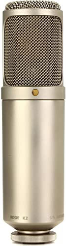 Rode K2 Studio Condenser Valve Microphone