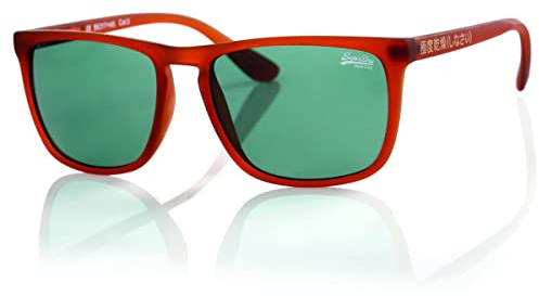 Superdry SDS Shockwave 103 Lesebrille Größe 55-17 / orange-braun / 0 Dioptrien