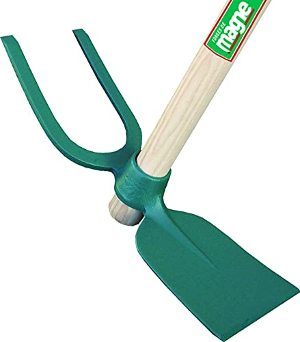 Forges de Magne SERFOUETTE À Vigne FORGEE Panne & Fourche 40CM sans Manche 547400