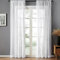 Helweet Cortinas Salon Modernas, Visillos Blancos Dormitorio, Cortinas para Ventana Dormitorio, Suave al Tacto, Adecuado para Dormitorio, Sala de Estar, Comedor, Decoración de Oficina, 140 x 260cm