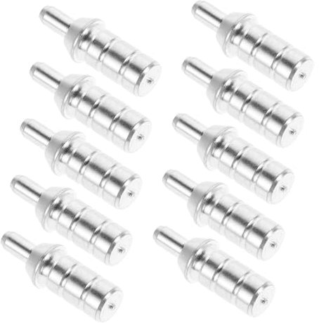 NULYLU 10piezas Inserciones De De Antigolpe Estabilidad para con Accesorios para Práctica y Competición